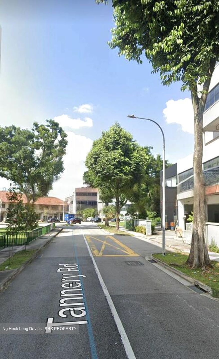 One Tannery (D13), Factory #461323821